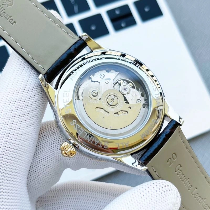 Minimalist OMEGA Watches 191462