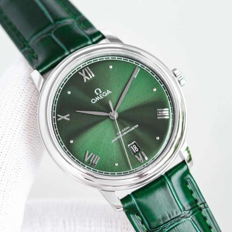 Breathable OMEGA Watches 191457