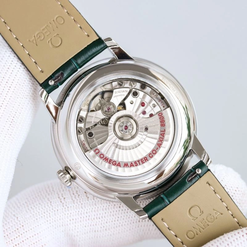 Breathable OMEGA Watches 191457