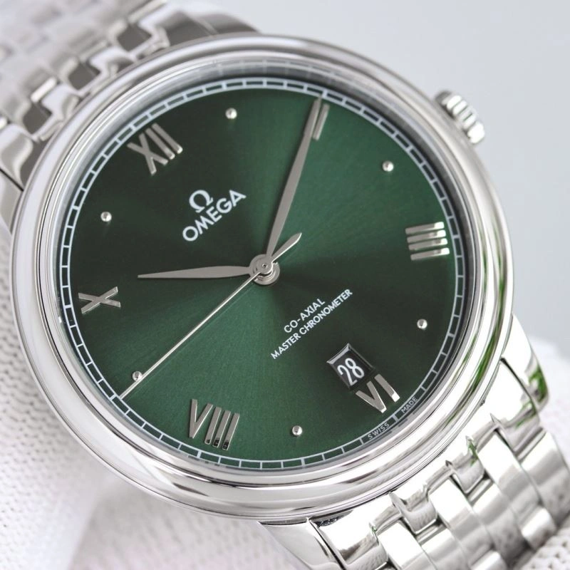 Breathable OMEGA Watches 191457