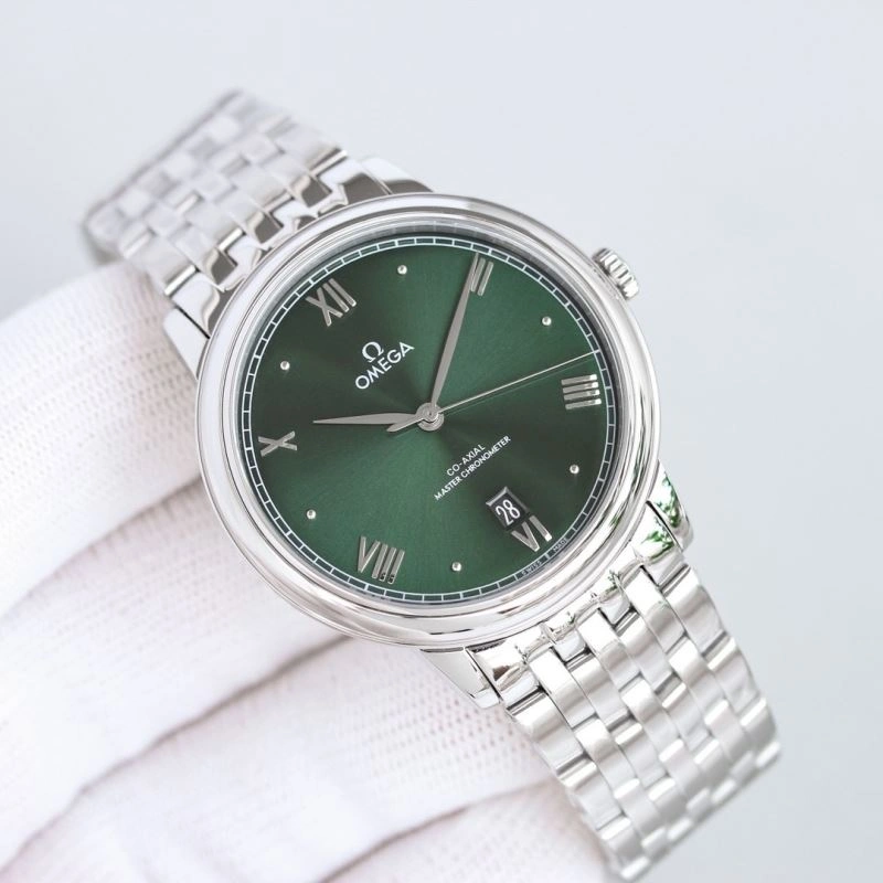 Breathable OMEGA Watches 191457