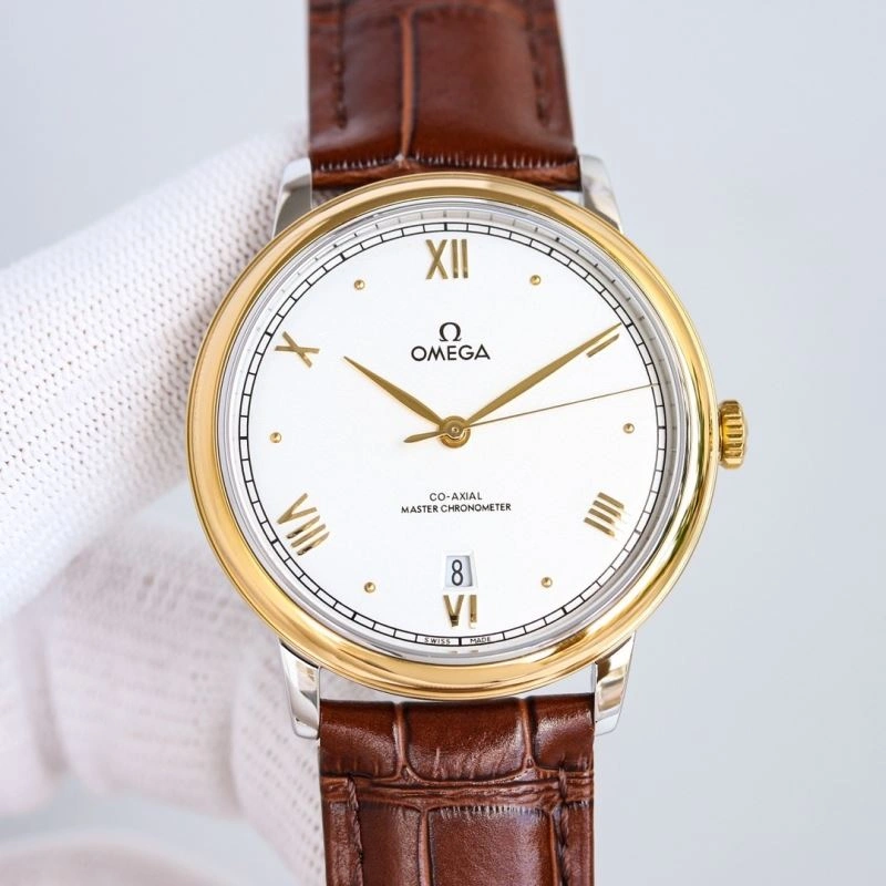 OMEGA Watches AllSeason 191452