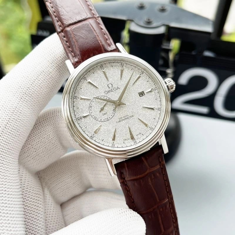 Minimalist OMEGA Watches 191445