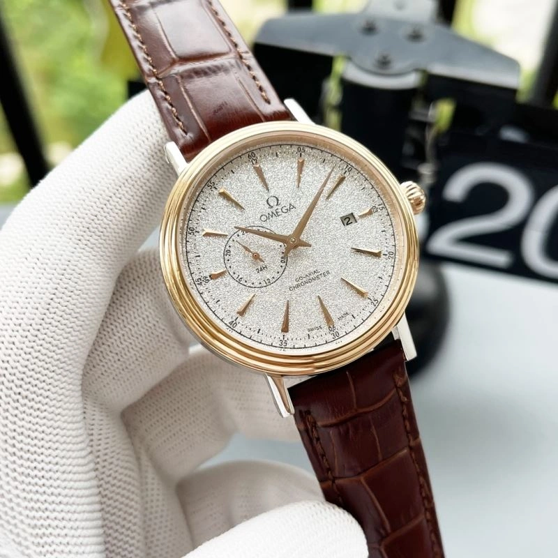 Minimalist OMEGA Watches 191445