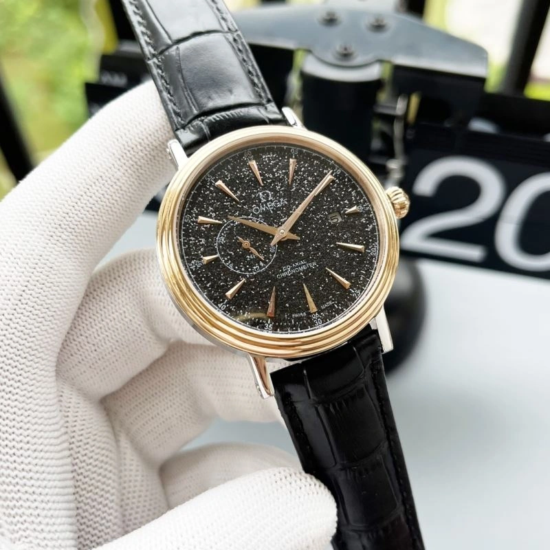 Minimalist OMEGA Watches 191445