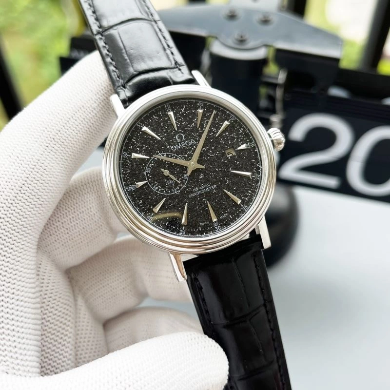 Minimalist OMEGA Watches 191445