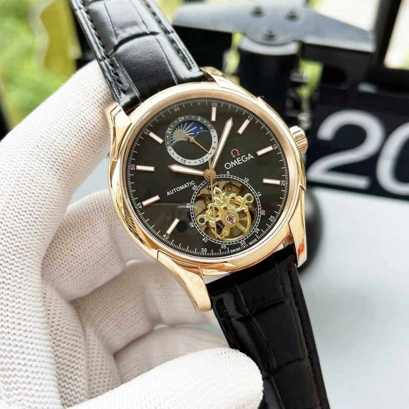OdorResistant OMEGA Watches 191438