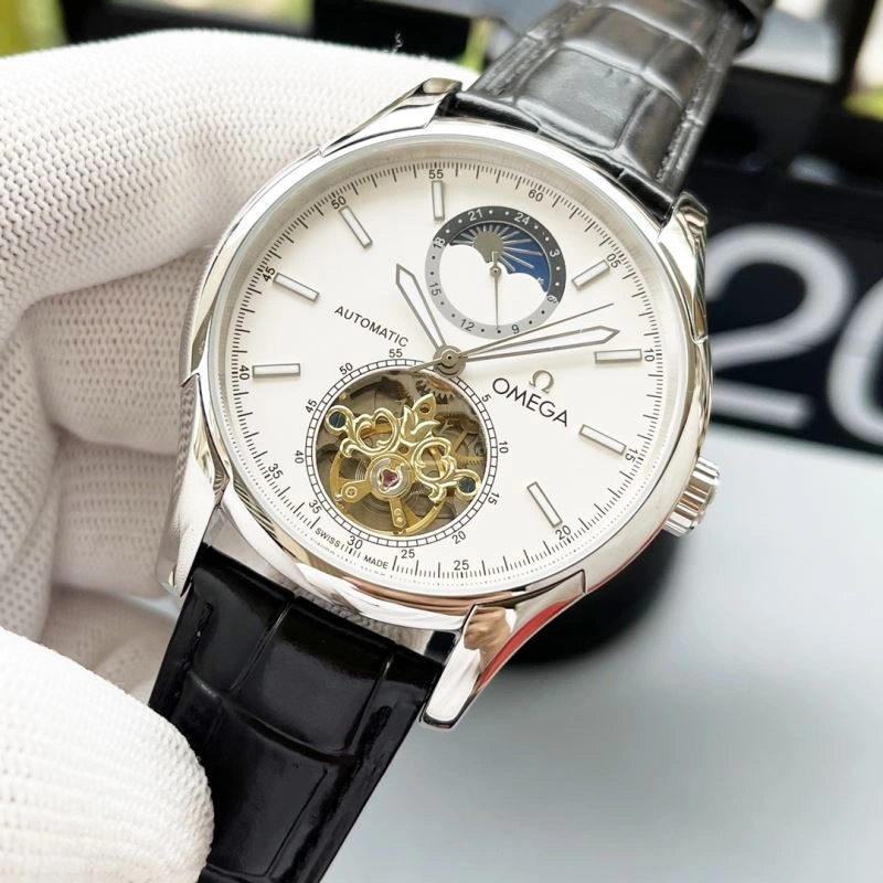 OdorResistant OMEGA Watches 191438