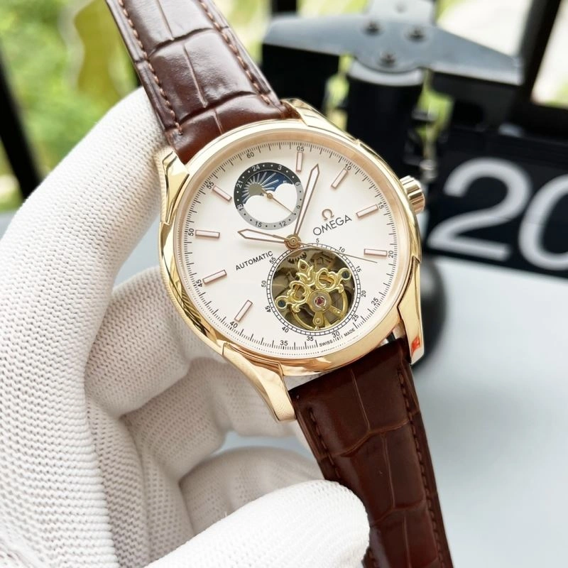 OdorResistant OMEGA Watches 191438