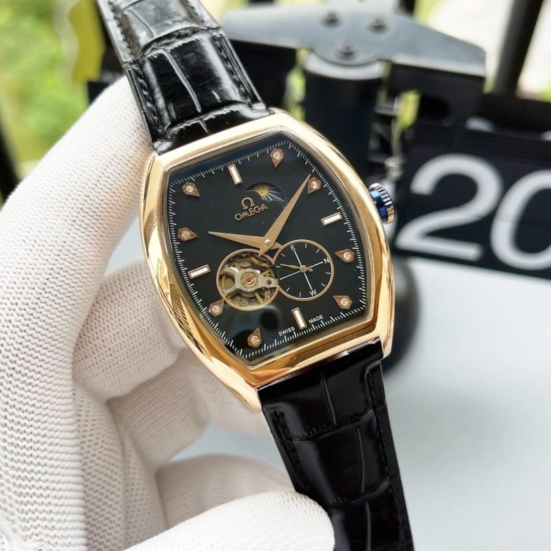 OMEGA Watches Upgraded 191428