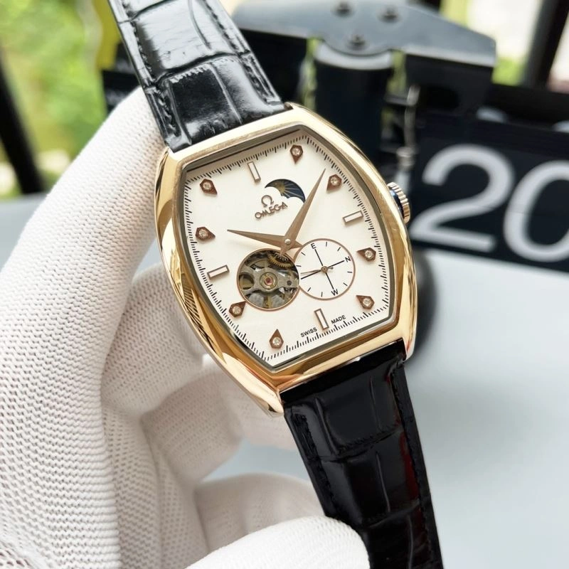 OMEGA Watches Upgraded 191428