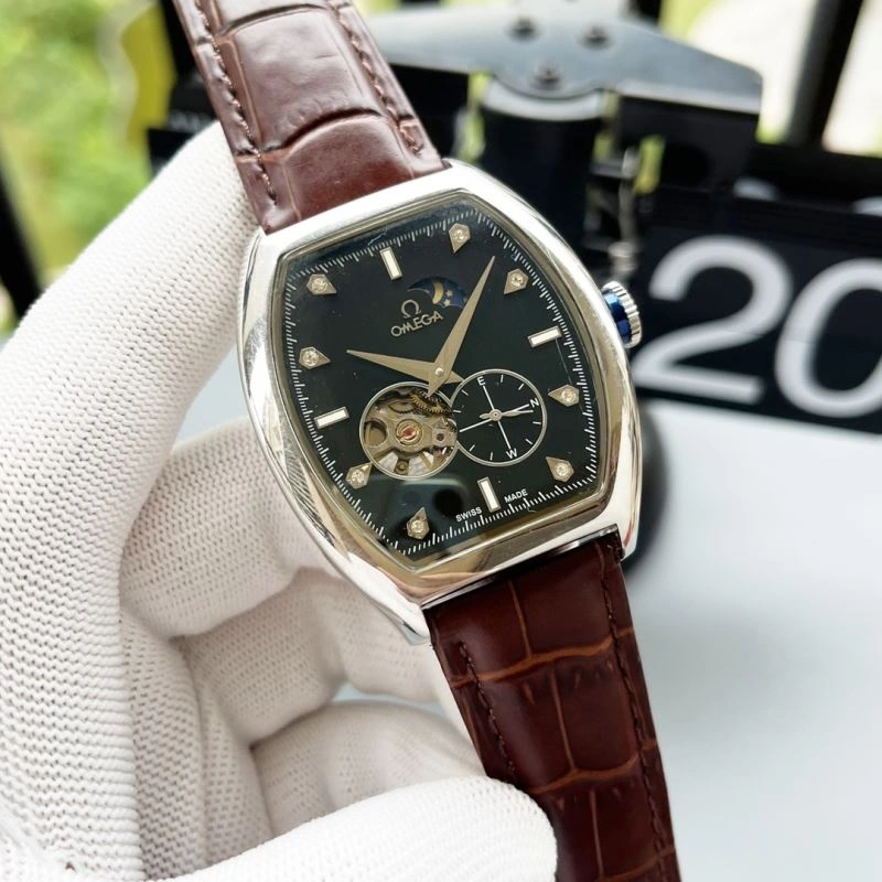 OMEGA Watches Upgraded 191428
