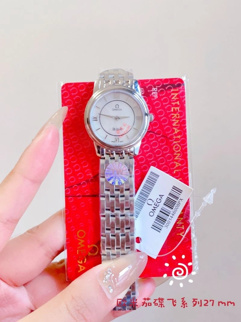 TravelReady OMEGA Watches 191429