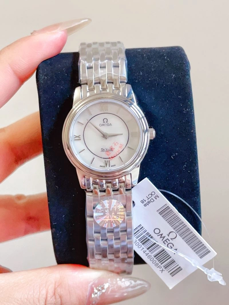 TravelReady OMEGA Watches 191429