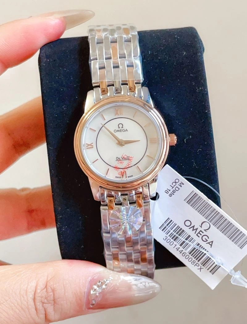 TravelReady OMEGA Watches 191429