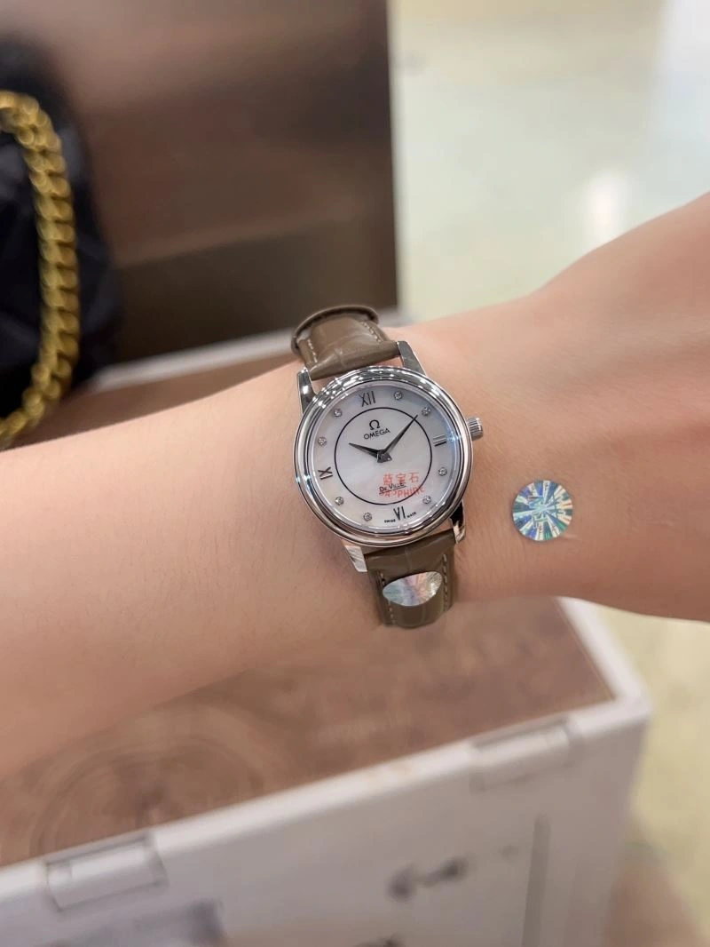 UrbanChic OMEGA Watches 191439