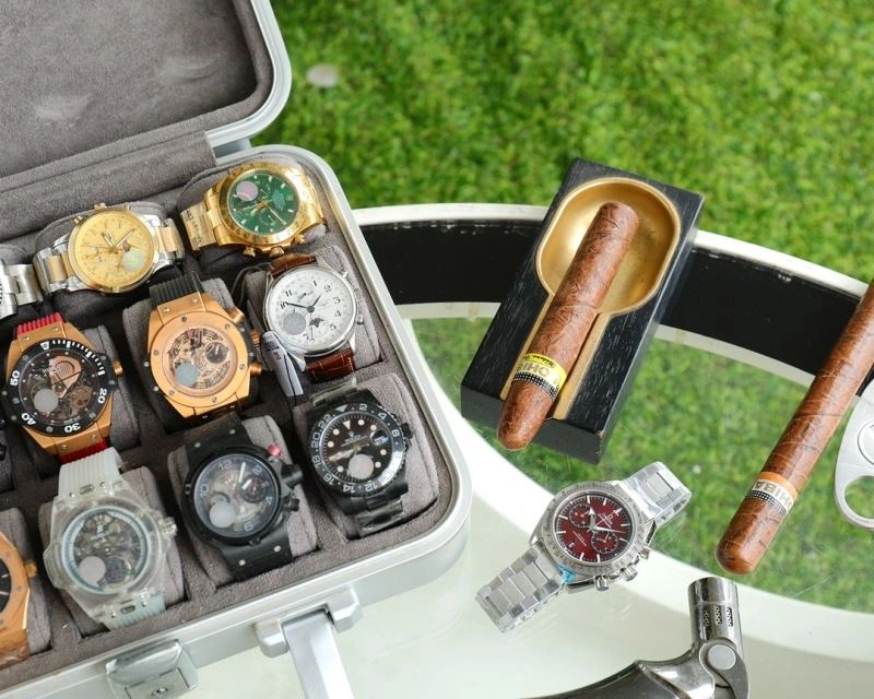 OMEGA Watches Tailored 191437