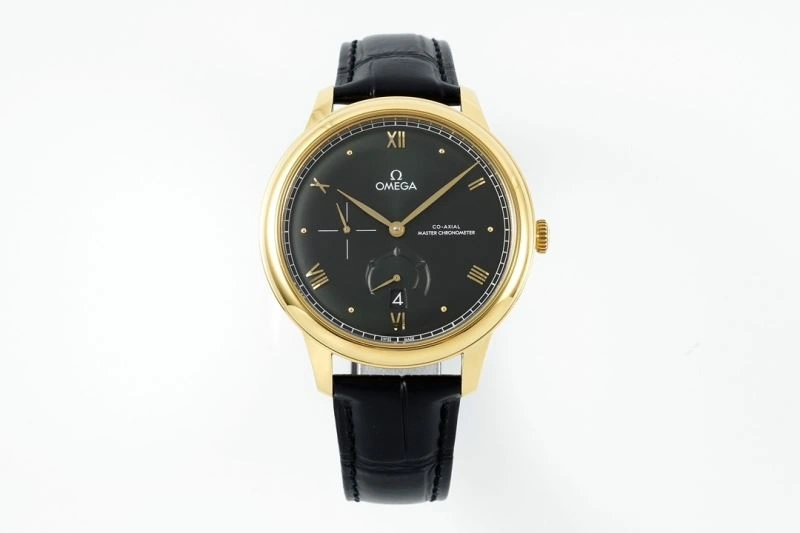 WrinkleFree OMEGA Watches 191422