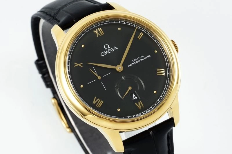 WrinkleFree OMEGA Watches 191422