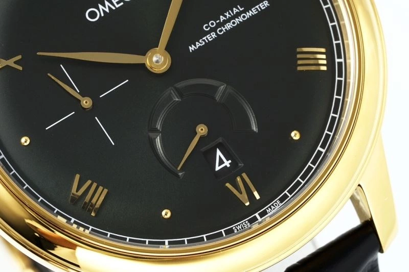 WrinkleFree OMEGA Watches 191422