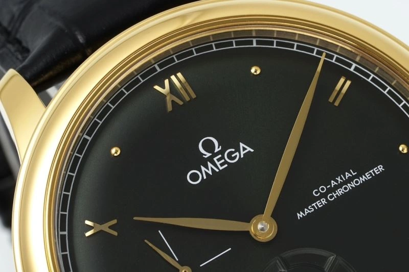 WrinkleFree OMEGA Watches 191422