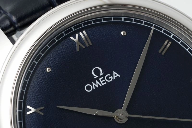 Sustainable OMEGA Watches 191417