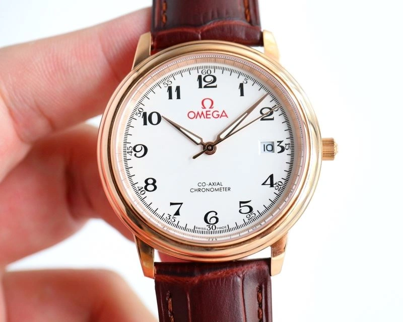 OMEGA Watches Unisex 191414