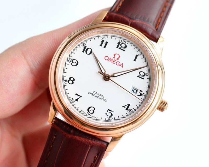 OMEGA Watches Unisex 191414