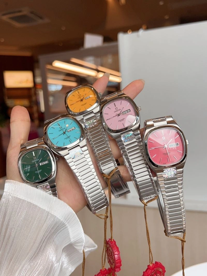OMEGA Watches Effortless 191393