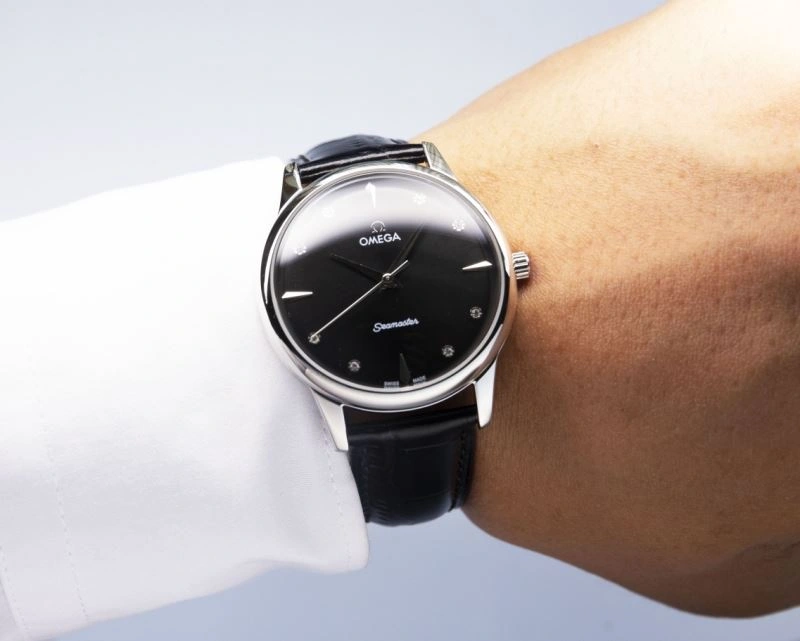 OMEGA Watches Resilient 191386