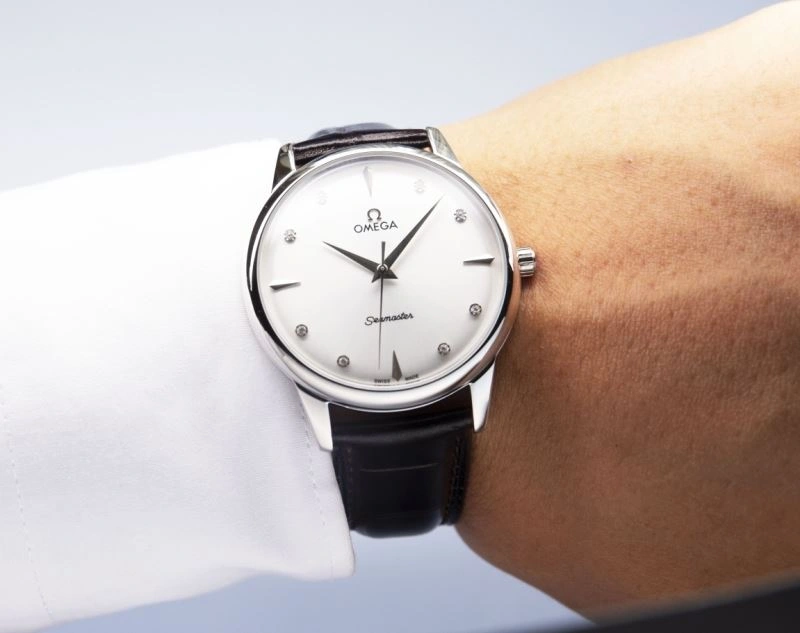 OMEGA Watches Resilient 191386