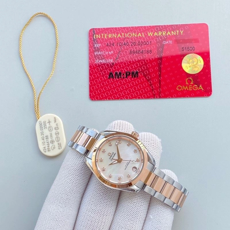 OMEGA Watches Tailored 191410