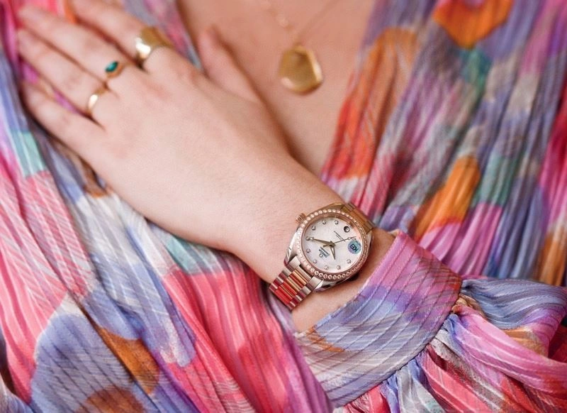 OMEGA Watches Stretchable 191400