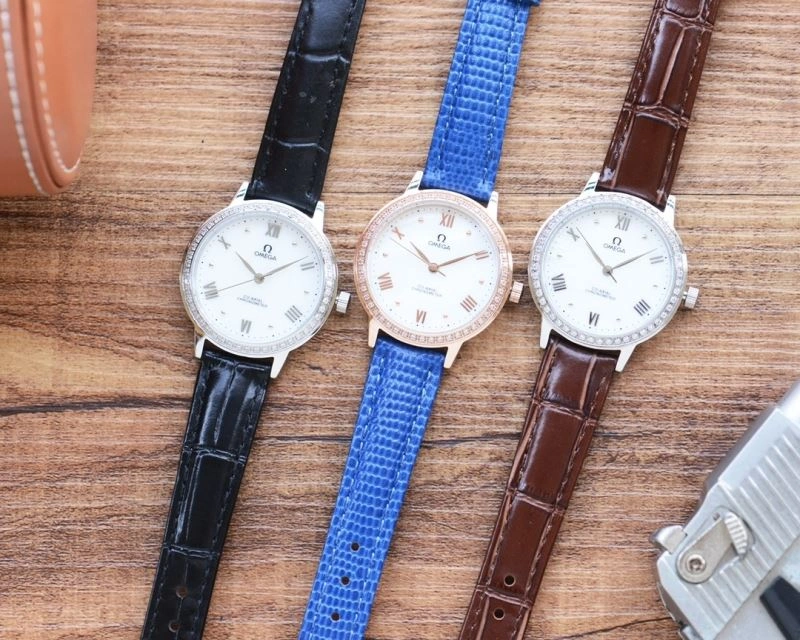 Breathable OMEGA Watches 191385