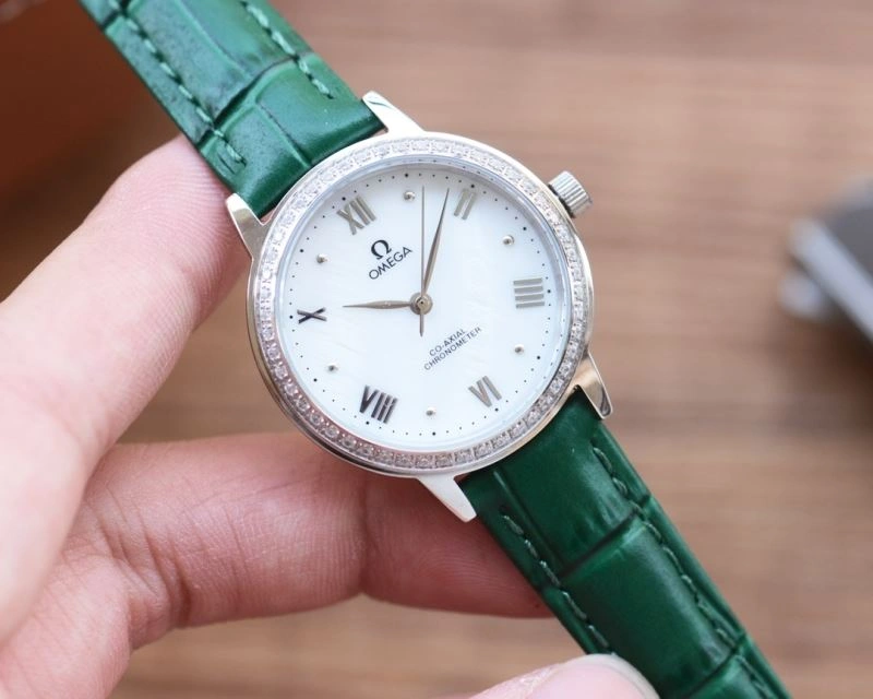 Breathable OMEGA Watches 191385