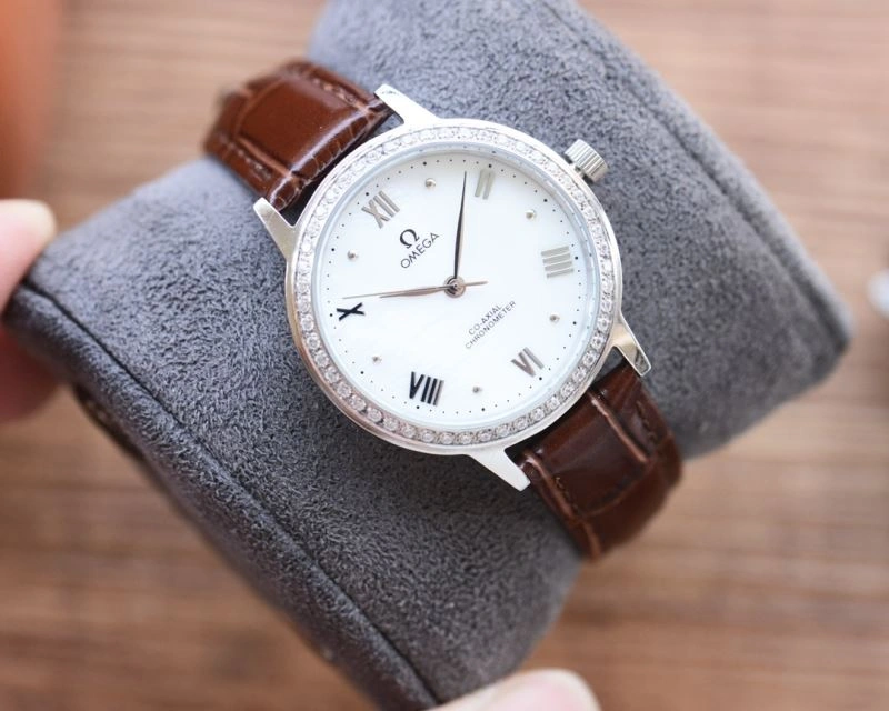 Breathable OMEGA Watches 191385