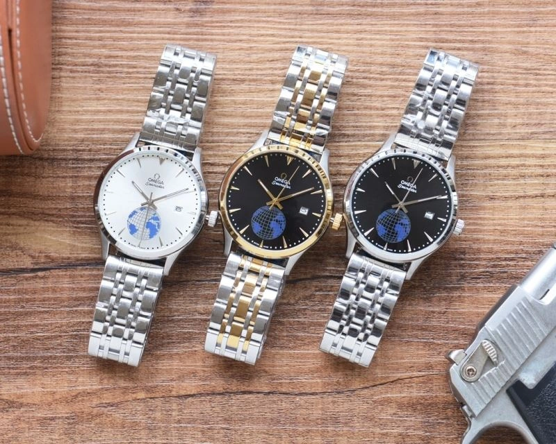 OMEGA Watches Upgraded 191404