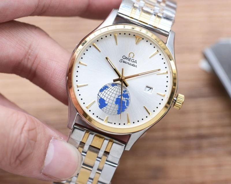 OMEGA Watches Upgraded 191404