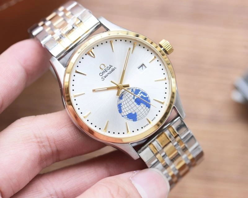 OMEGA Watches Upgraded 191404