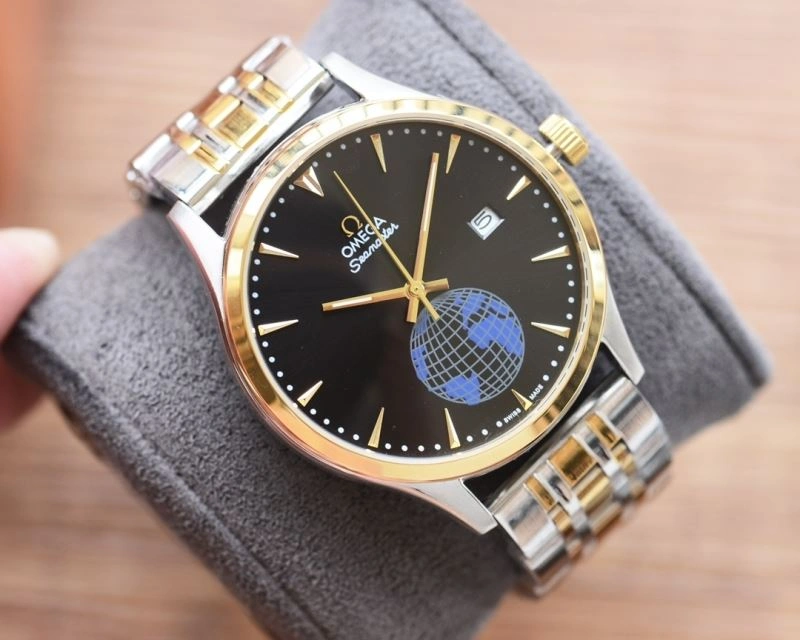 OMEGA Watches Upgraded 191404