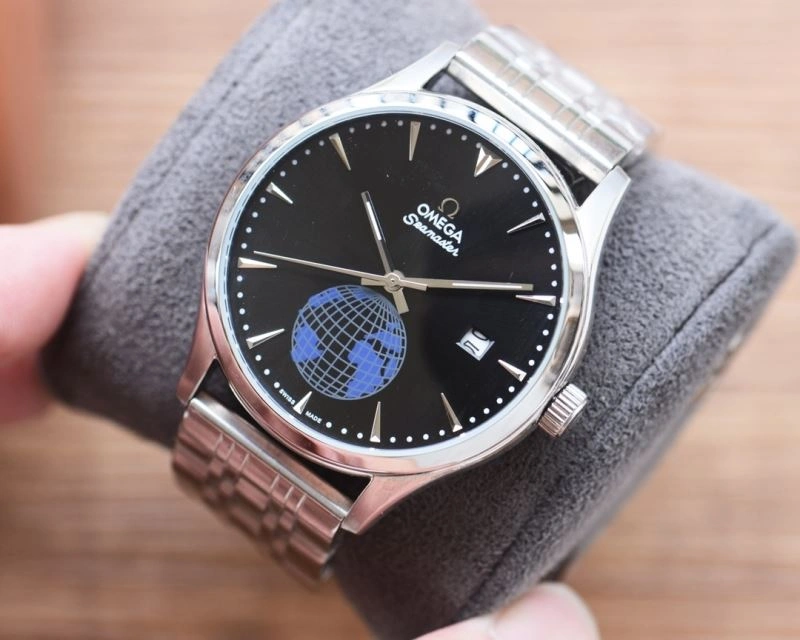 OMEGA Watches Upgraded 191404