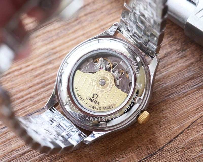 OMEGA Watches Upgraded 191404