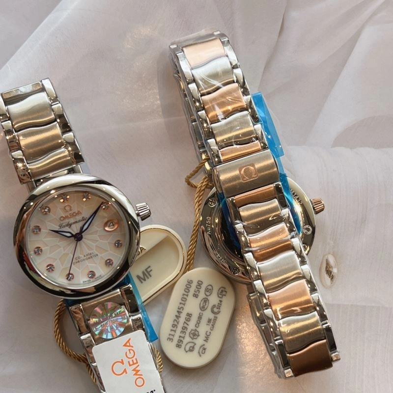 OMEGA Watches Timeless 191390