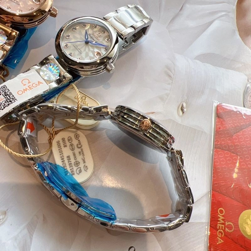 OMEGA Watches Timeless 191390