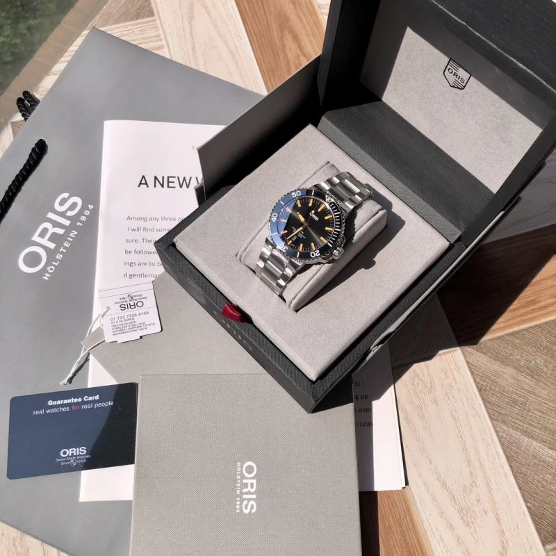 ORIS Watches Cozy 193982
