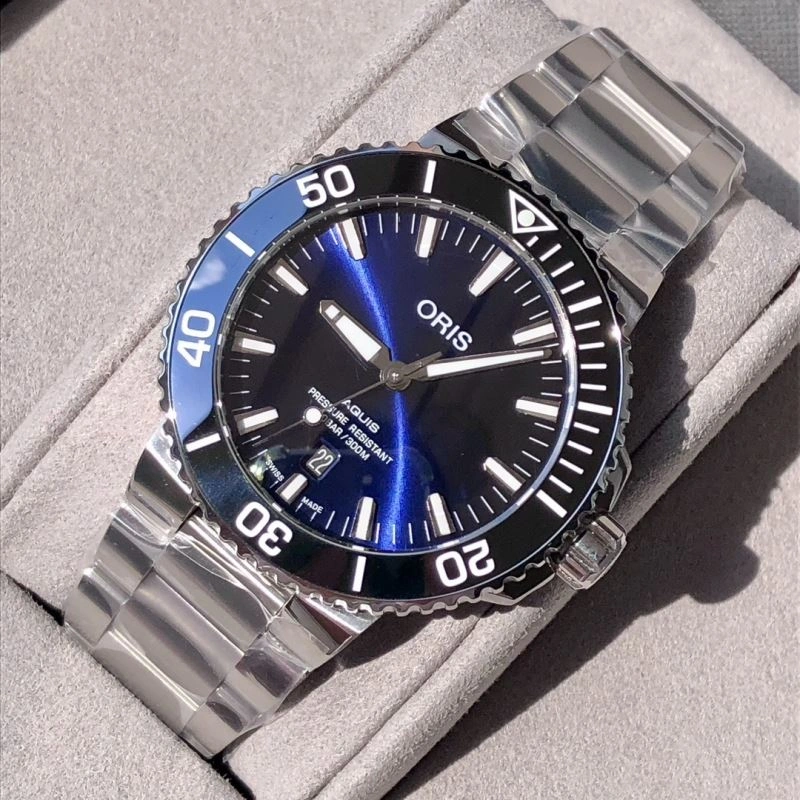 Resilient ORIS Watches 193973