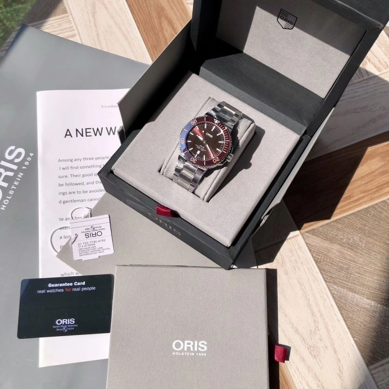 HighQuality ORIS Watches 193974