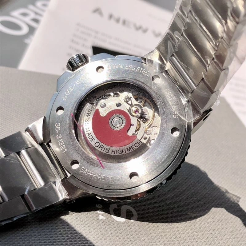 ORIS Watches Versatile 193972