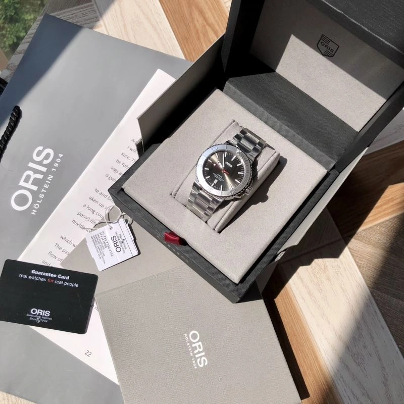 ORIS Watches Versatile 193972