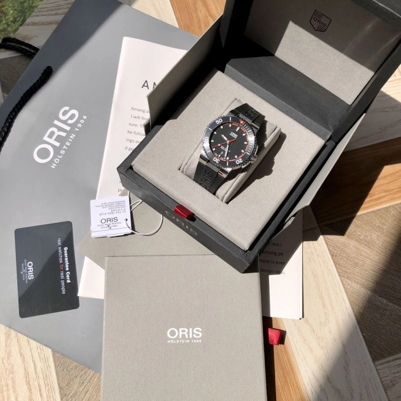 Tailored ORIS Watches 193975